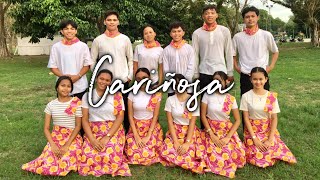 Cariñosa Folkdance  imnotcayya [upl. by Htez]