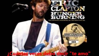 Eric Clapton  Forever Man Subtitulado en Español [upl. by Barri]