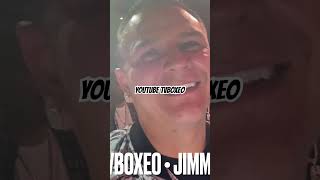 Jimmy Humilde le MANDA MENSAJE a CANELO Alvarez [upl. by Ocirrej]