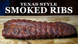 Smoked Baby Back RIBS  Pit Boss Austin XL [upl. by Benco845]