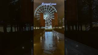 Liverpool Christmas view liverpool uk christmas [upl. by Papageno12]