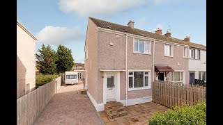 SOLD  21 Niddrie Marischal Crescent Edinburgh Midlothian EH16 4LB [upl. by Gizela]