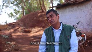 Bidar Karez Rehabilitation project  A conversation with Mr Rishikesh Bahadur Desai [upl. by Ettesoj759]