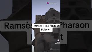 Ramsès II  Le Puissant Pharaon [upl. by Uball721]