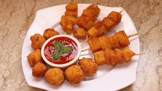 Potato sticks Recipe By Aliza In The Kitchen [upl. by Ajam]