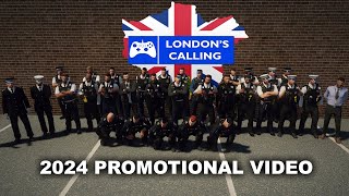 Londons Calling Roleplay Community  2024 Promotional Video [upl. by Evaleen659]