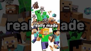 Minecraft Lost Media FOUND shorts minecraft [upl. by Wiebmer]