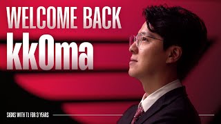 WELCOME BACK kkOma  T1 2024 [upl. by Cristie]