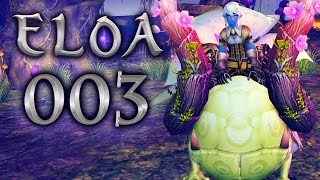 ELOA Online 003 Abgefahrene Reittiere  ELOA Gameplay German [upl. by Laenej27]