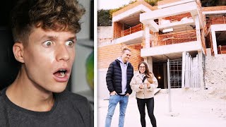 Luca reagiert auf Bibis neues FERIENHAUS [upl. by Genny]