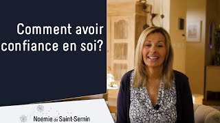 Comment avoir confiance en soi [upl. by Seko]