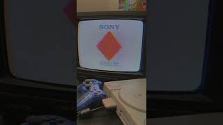 PS1 startup sound Slowed  Reverb playstation Ps ps4 Ps5 slowed slowedandreverb shorts [upl. by Lotti]