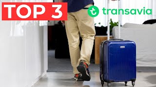 TOP 3 Meilleur Bagage Cabine Transavia 2024 [upl. by Eillor]