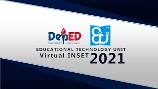 Virtual INSET 2021  Day 1  Morning Session [upl. by Airdnazxela560]