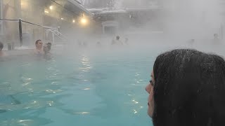 Banff Upper Hot Springs amp Cave And Basin [upl. by Chainey]