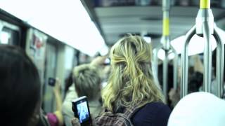 Stromae live dans le métro de Montréal  Formidable [upl. by Annehsat]