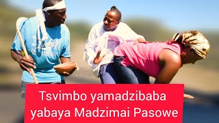 Tsvimbo yamadzibaba yabaya Madzimai pasowe Tichkach Comedy [upl. by Oyr]