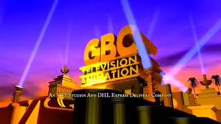 GBC Television Animation logo 2023Presents Short Version 2 [upl. by Oringa]