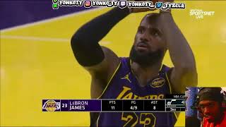 KNETCH DONT MISS Los Angeles Lakers vs Utah Jazz Full Game Highlights  Nov 19 2024 [upl. by Guise]