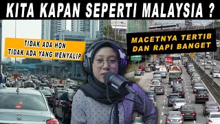 SAYA MALU APAKAH SEMUA ORANG MALAYSIA MELAKUKAN INI SAAT KEADAAN MACET [upl. by Dej818]