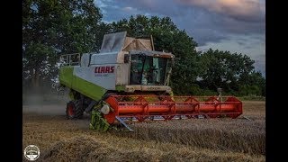 TRAILER zur Getreideernte 2017  Claas  New Holland  DeutzFahr  Fortschritt  Case [upl. by Liponis]