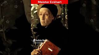 Meister Eckhart Mistica Esoterismo Spiritualità [upl. by Hasty]