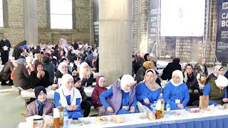 Ramadan Iftar in Russia 2024 [upl. by Haily]