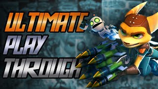 URCP Full Frontal Assault  Long Play  Ultimate Ratchet amp Clank Playthrough [upl. by Hemminger501]