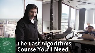 The Last Algorithms Course Youll Need by ThePrimeagen  Preview [upl. by Laitselec]