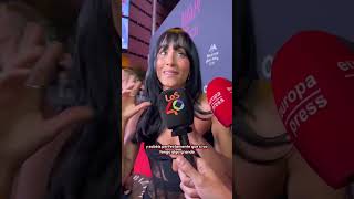 El motivo por el que Aitana no viene a LOS40 Music Awards Santander [upl. by Ennaeilsel]