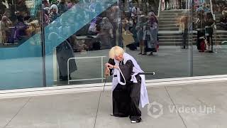 Bleach Cosplay Gathering FanimeCon 2023 Day 3 [upl. by Cheyney]