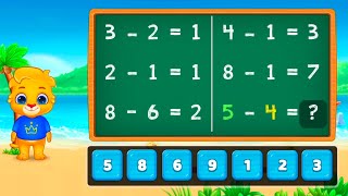 Math For Kids \\ Math Game \\ Child Math Game Bachha der gonit game [upl. by Trimble]