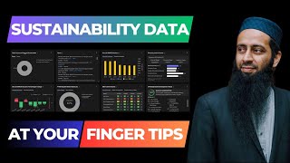 How to Download ESG Data for Company  Sustainability Dashboard  Refinitiv Eikon Tutorial [upl. by Aivin]