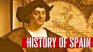 Columbus — History of Spain Ep 7  Intermediate Spanish [upl. by Aneelehs514]