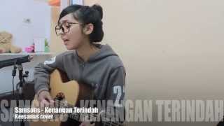 Kenangan Terindah  Samsons Keesamus Cover [upl. by Kelci766]