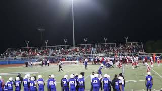 DOVER HIGH SCHOOL FOOTBALL GAME VS SMYRNA HIGH SCHOOL FRIDAY 10182024 MVI 4611 [upl. by Glen]