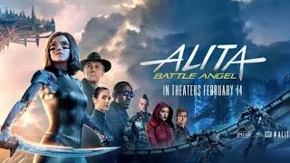 Super Action Fighting movie Hollywood Action movies alita JKMG1 [upl. by Ayaladnot]