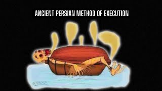 Scaphism Unraveling the Horrors of Ancient Persian Torture [upl. by Nylra]