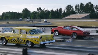 7282021  Portland International Raceway  Drag Races [upl. by Bing767]