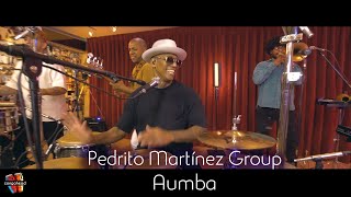 Pedrito Martínez Group Perform Aumba [upl. by Ardnossak]