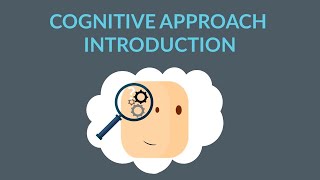 Cognitive Approach Introduction  AQA A Level Psychology [upl. by Bow548]