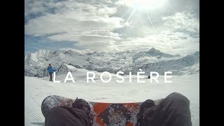 La Rosiere 2018 [upl. by Shurwood983]