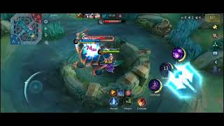 Mobile Legends Bang Bang  Game Play [upl. by Philemon]