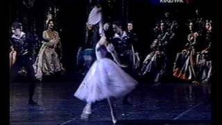 Spanish dance from Swan lake  Maria Alexandrova [upl. by Aved907]