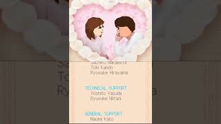 Tomodachi Collection Love  Marriage Plus Honeymoon [upl. by Ahsener]