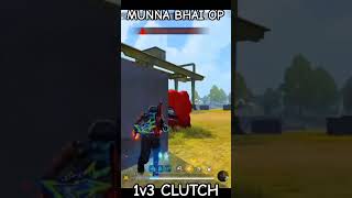 PAN HEADSHOTMunna Bhai Gamingfreefireffnextlevelattitudestarus [upl. by Ifen202]