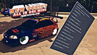 Download Script All In one New update 48223  CAR PARKING MULTIPLAYER  No Expired [upl. by Solis]