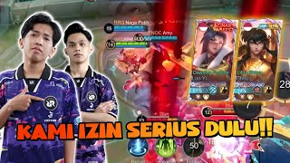 SKYLAR PINDAH ROAM  DUET MAUT KING CLAYYY DAN RRQ SKYLAR AUTO BANTAI [upl. by Ogdon732]