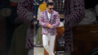 Designer Jodhpuri Suits Design For Mens  fashioncollect weddingsuits [upl. by Oicnedurp]