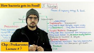 Mode of nutrition in bacteria [upl. by Wattenberg831]